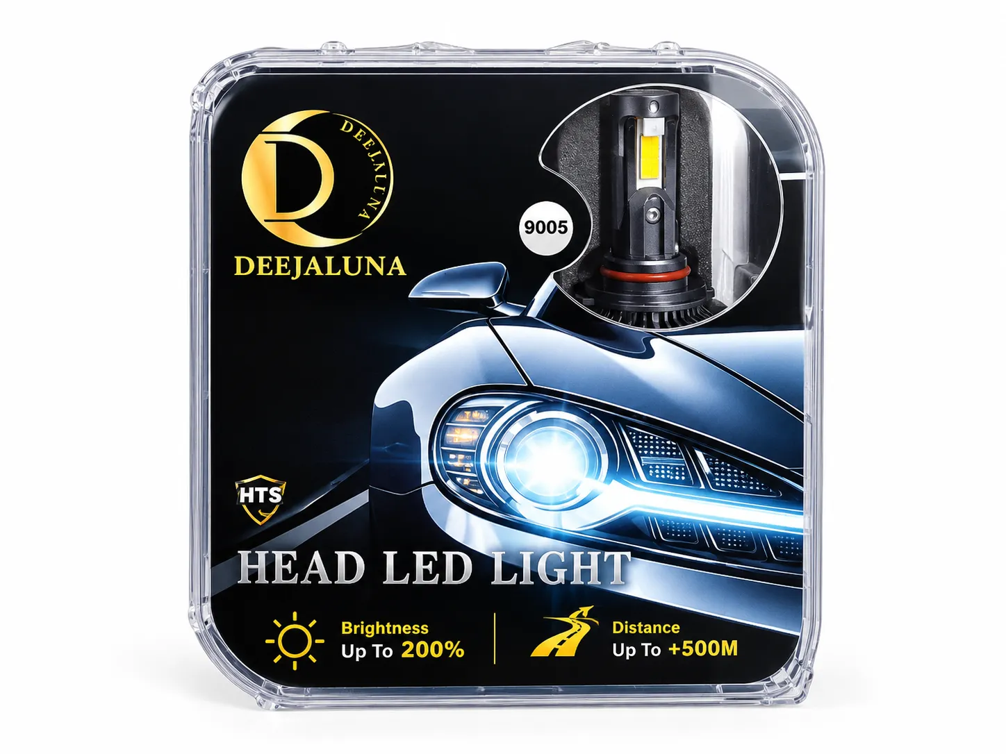 Deejaluna 65 w 9005